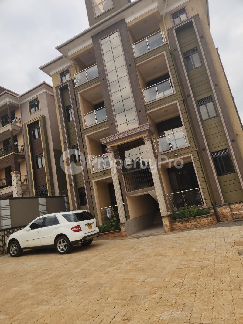1 bedroom mini flat  Apartment for rent Ggaba road Gabba Kampala Central - 1