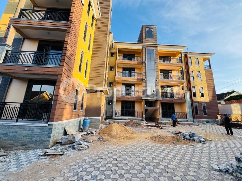 1 bedroom mini flat  Apartment Block Apartment for sale Bunga Kampala Central Kampala Central - 2