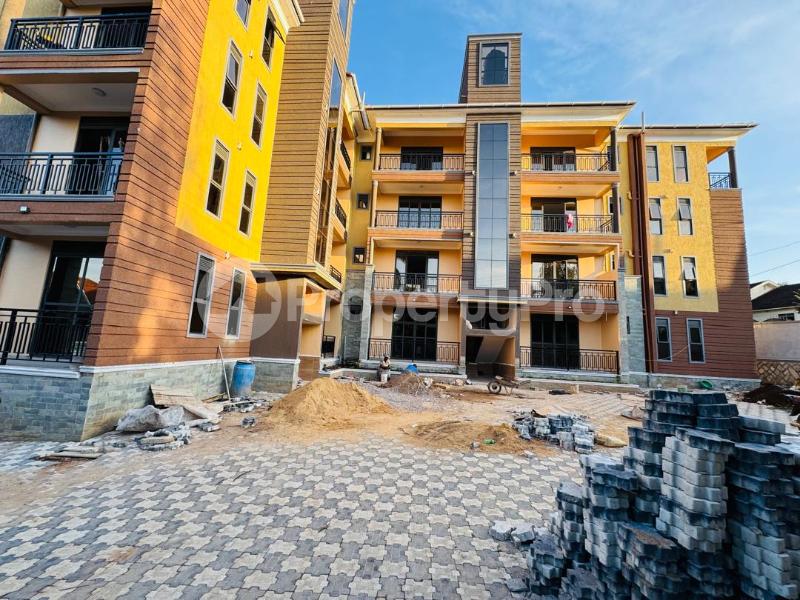 1 bedroom mini flat  Apartment Block Apartment for sale Bunga Kampala Central Kampala Central - 4
