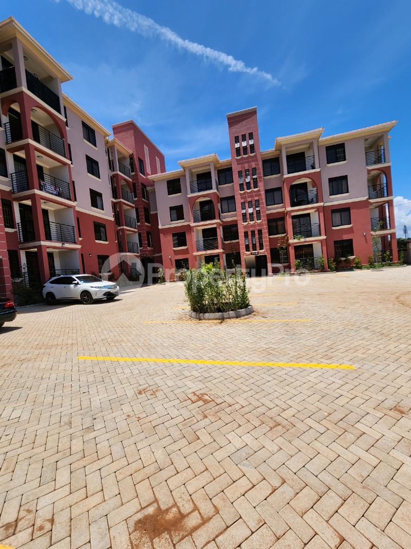3 bedroom Apartment for rent Hamis kigundu road Gabba Kampala Central - 0