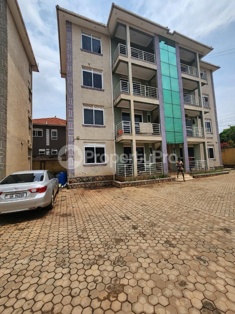 1 bedroom mini flat  Apartment for rent Kalungu road Gabba Kampala Central - 0