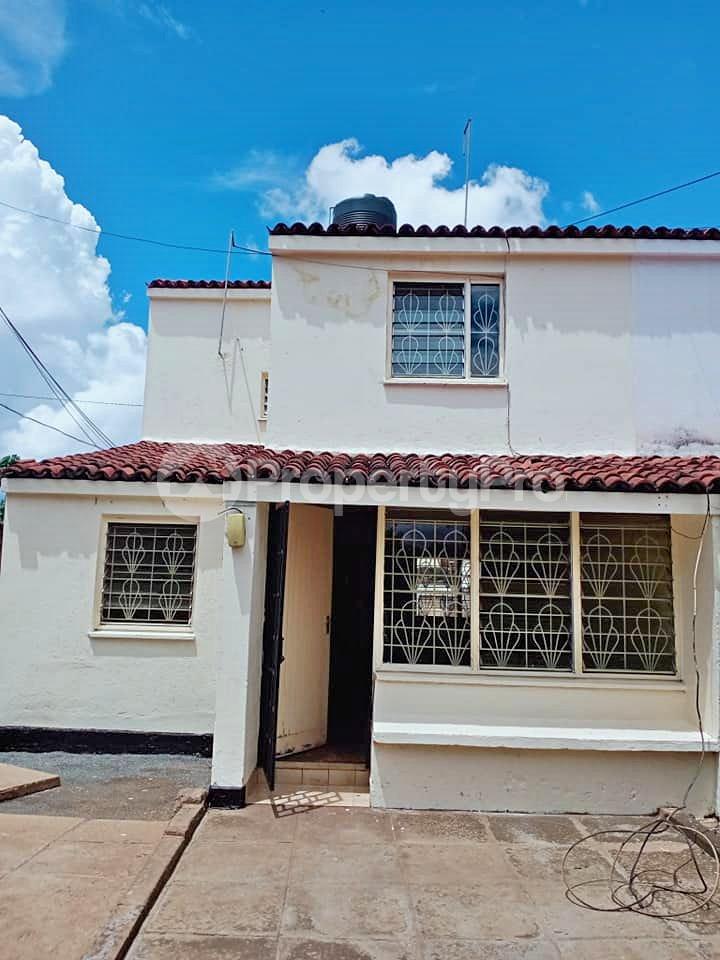 4 bedroom Townhouses Houses for rent Buruburu Nairobi (PID 5ARGC