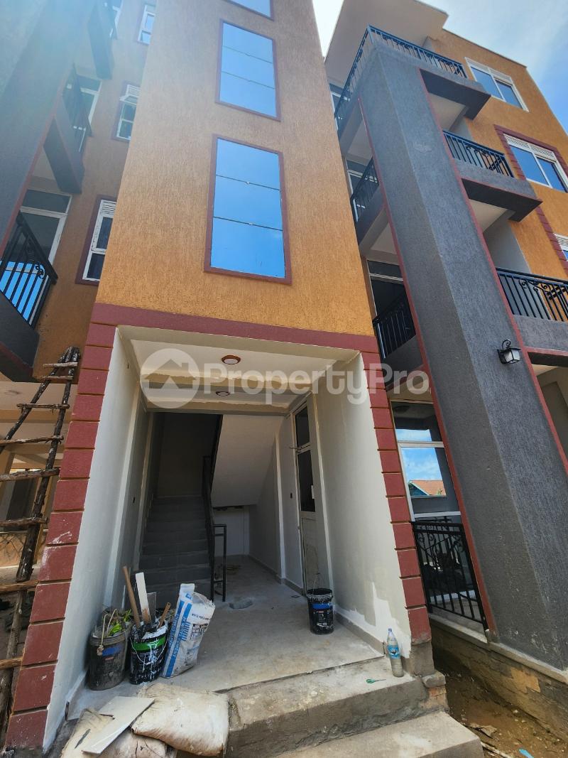 2 bedroom Apartment for rent Lukuli road Munyonyo Kampala Central - 0