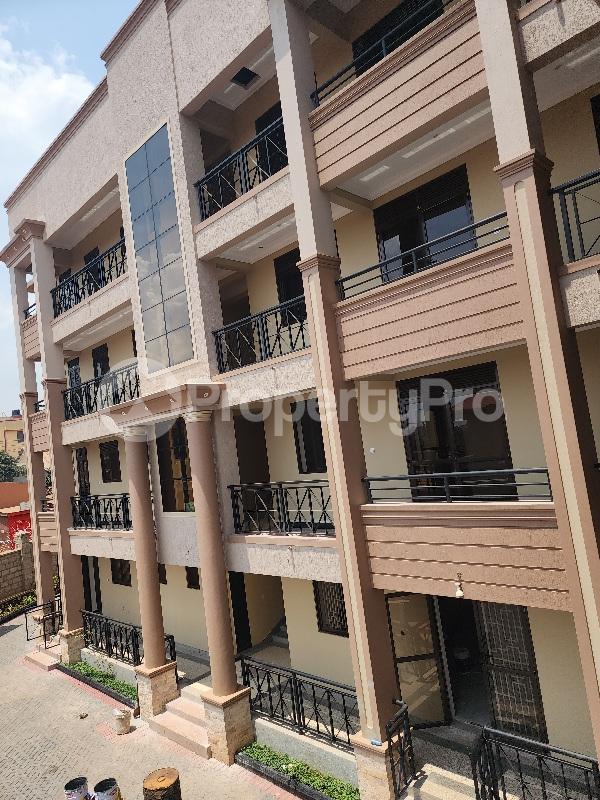 2 bedroom Apartment for rent Lukuli road Makindye Kampala Central - 0