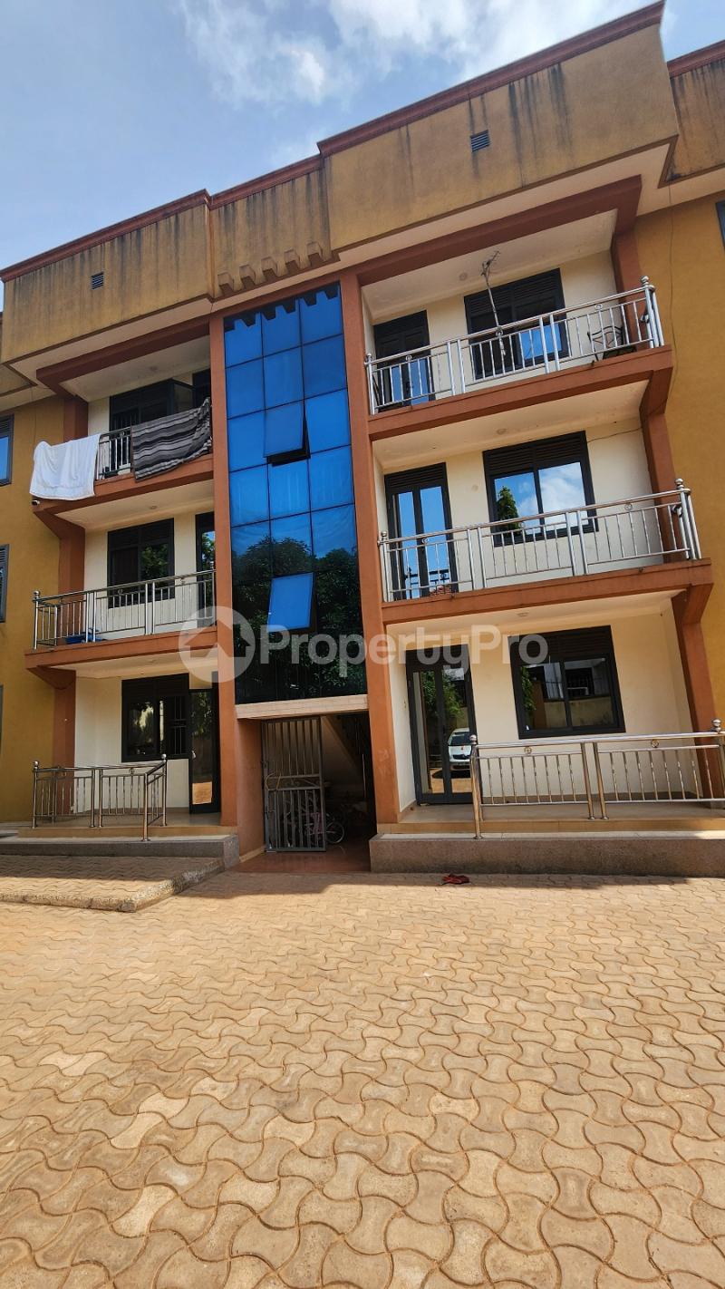 2 bedroom Apartment for rent Makindye Kampala Central - 0