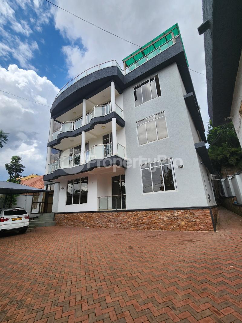 3 bedroom Apartment for rent Lukuli road Makindye Kampala Central - 0