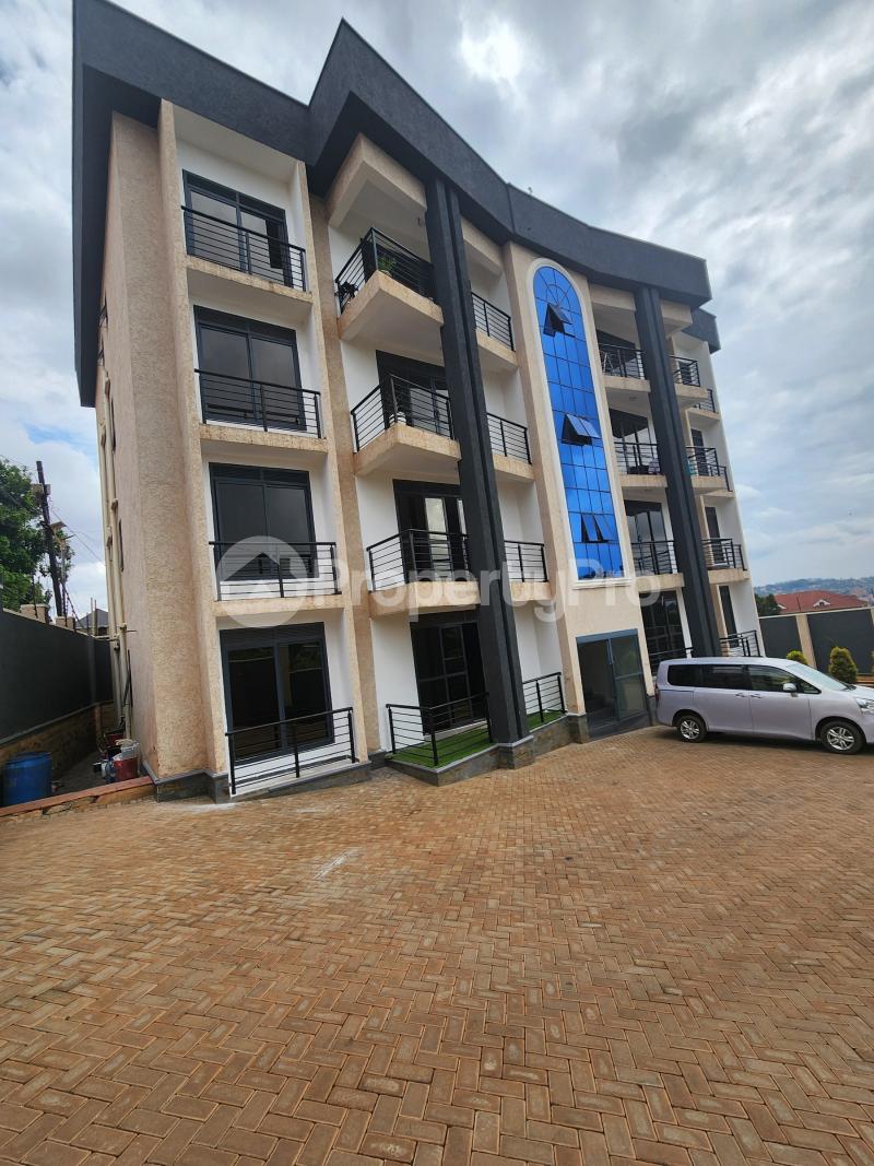 3 bedroom Apartment for rent Lukuli road Makindye Kampala Central - 0