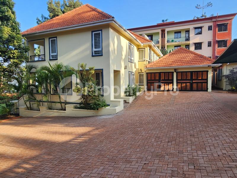 4 bedroom Villa for rent Lukuli road Munyonyo Kampala Central - 0