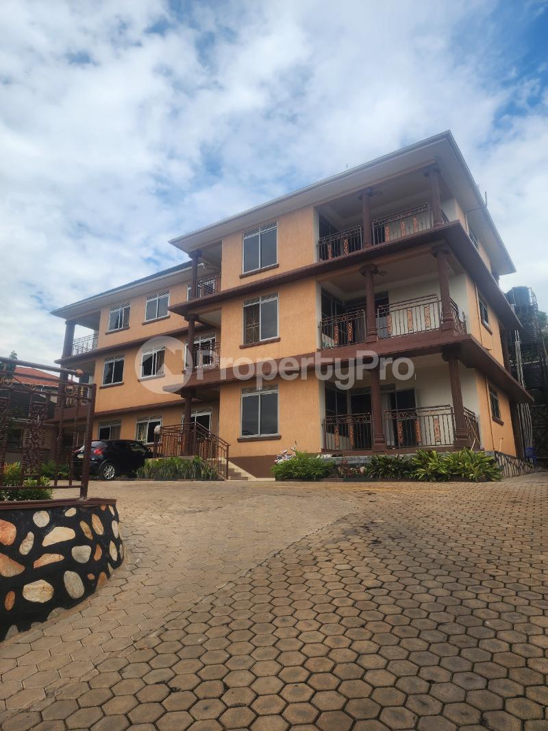 3 bedroom Apartment for rent Lukuli road Munyonyo Kampala Central - 0