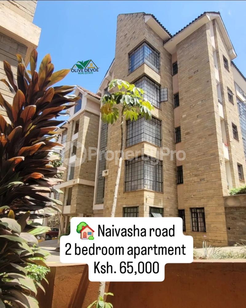 Flat&Apartment for rent Naivasha Road, Westlands Nairobi - 0