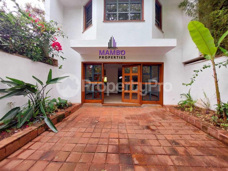 2 bedroom Houses for rent kileleshwa Westlands Area Westlands Nairobi