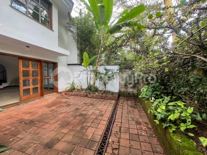 2 bedroom Townhouse for rent Kileleshwa, Nairobi  Kileleshwa Nairobi