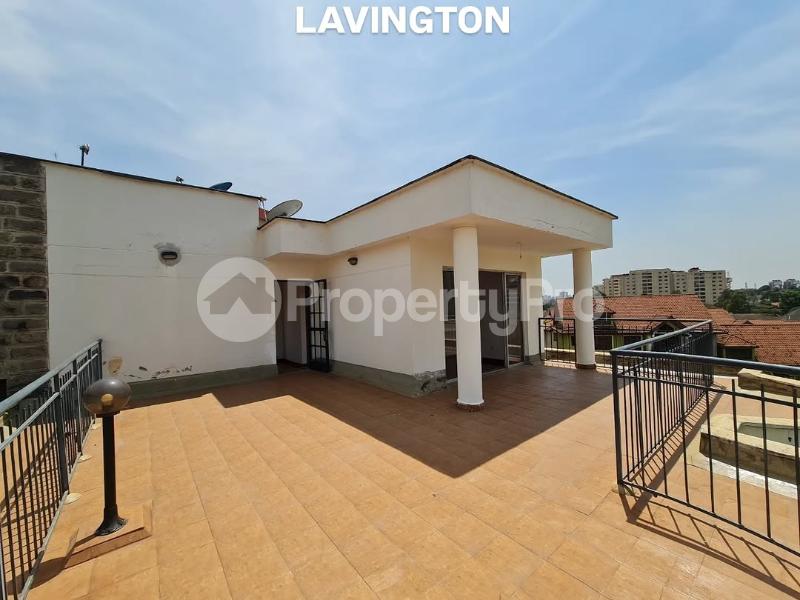 4 bedroom Flat&Apartment for rent Lavington Nairobi - 0
