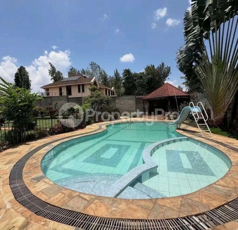 4 bedroom Houses for rent Runda  Runda Nairobi - 0