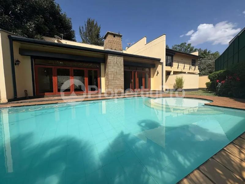 4 bedroom Bungalow Houses for rent Runda  Runda Nairobi