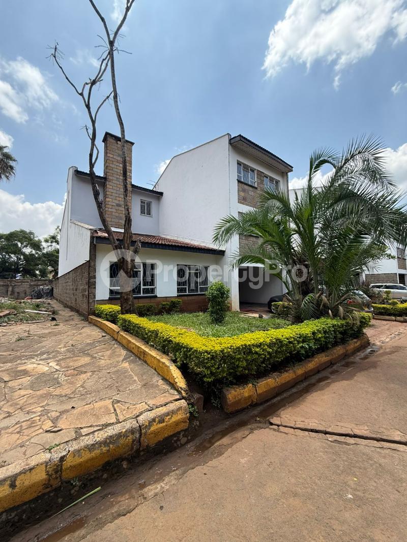4 bedroom Townhouse for rent KILIMANI, Nairobi  Kilimani Nairobi