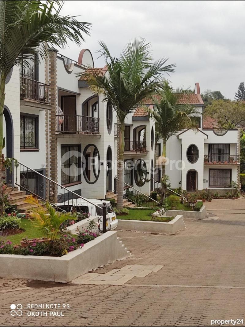 5 bedroom Townhouse for sale WESTLANDS,NAIROBI Brookside Westlands Nairobi