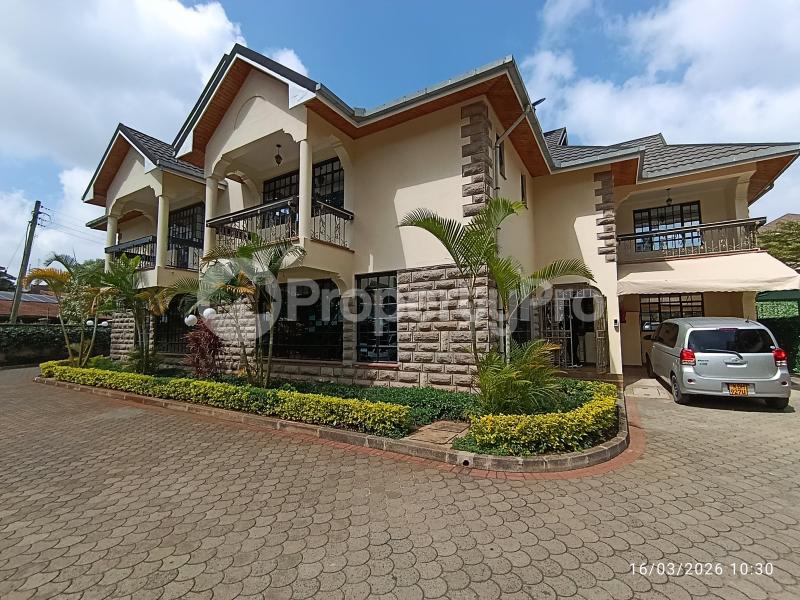 5 bedroom Townhouse for rent Kileleshwa, Nairobi  Kileleshwa Nairobi