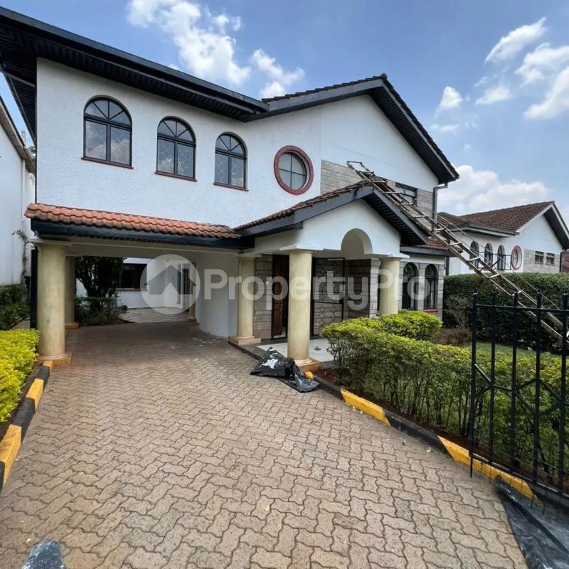 5 bedroom Townhouse for rent Spring valley, westlands  Spring Valley Nairobi