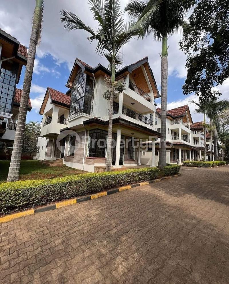 5 bedroom Townhouse for rent Lavington, Nairobi  Lavington Nairobi