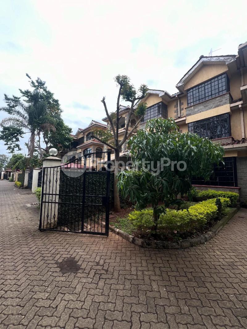 5 bedroom Townhouse for rent Kileleshwa, Nairobi  Kileleshwa Nairobi