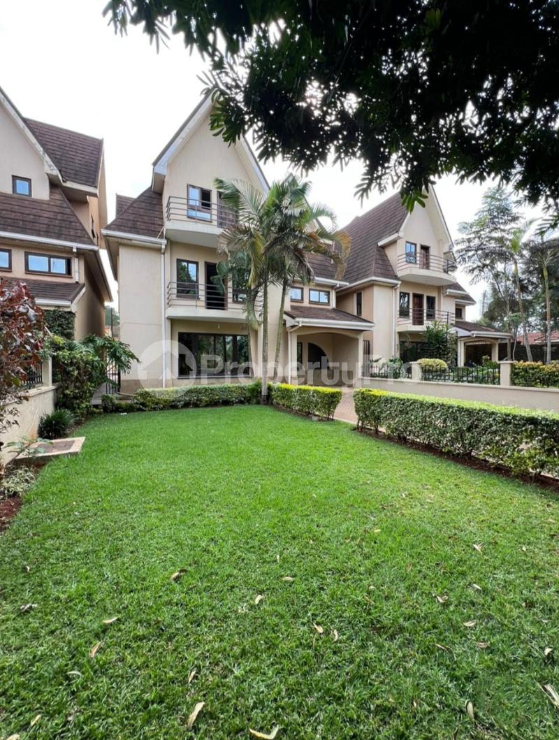 5 bedroom Townhouse for rent LAVINGTON,NAIROBI Lavington Nairobi