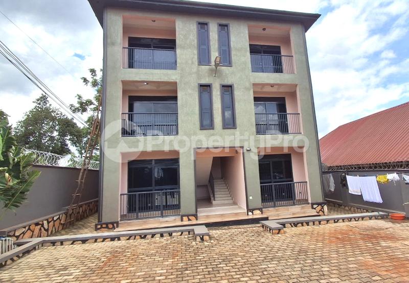 1 bedroom mini flat  Apartment Block Apartment for rent kira road Kira Wakiso Central - 6