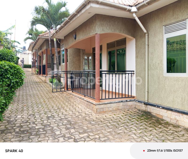 2 bedroom Bungalow Apartment for rent Namugongo road  Kampala Central Kampala Central - 0