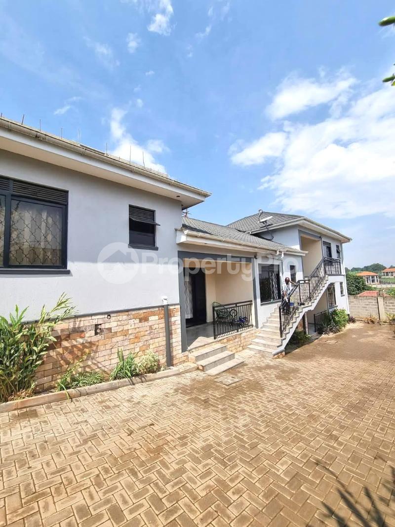 2 bedroom Bungalow Apartment for rent kira road Kira Wakiso Central - 1