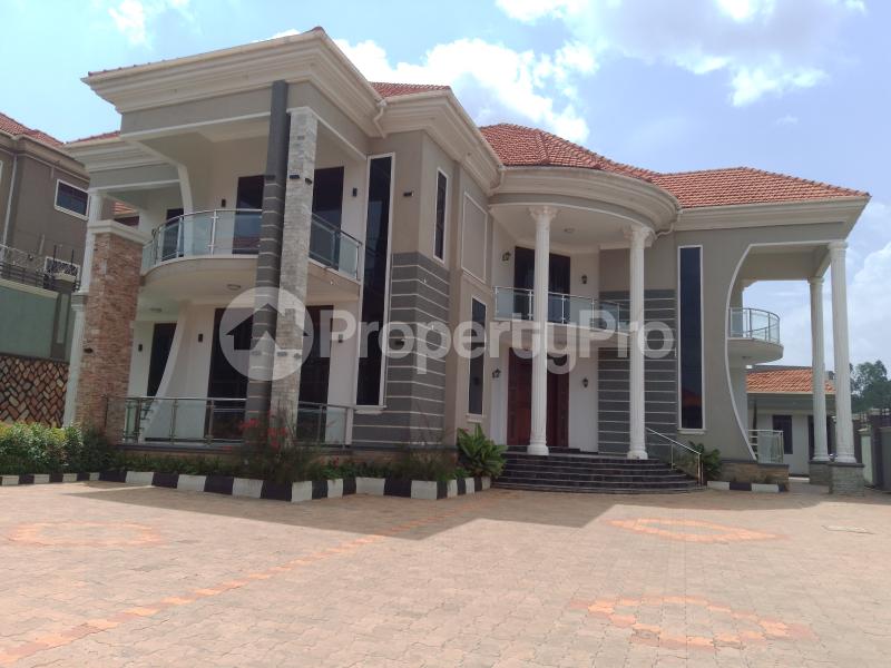 5 bedroom Bungalow Apartment for sale Kira road Kira Wakiso Central - 1