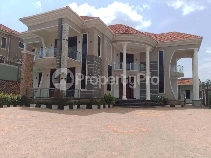 5 bedroom Bungalow Apartment for sale Kira road Kira Wakiso Central - 0