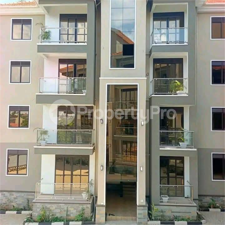 1 bedroom mini flat  Apartment Block Apartment for rent Kisaasi road Kisaasi Kampala Central - 0