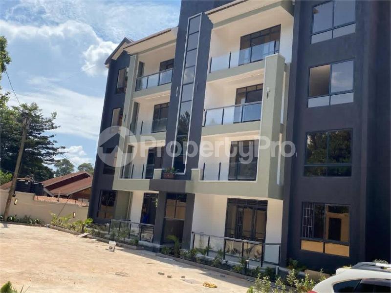 1 bedroom mini flat  Apartment Block Apartment for rent Kisaasi road Kisaasi Kampala Central - 1