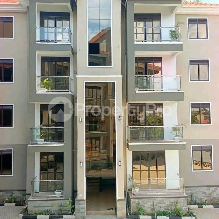 1 bedroom mini flat  Apartment Block Apartment for rent Kisaasi road Kisaasi Kampala Central - 1