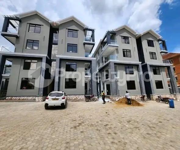 1 bedroom mini flat  Apartment Block Apartment for rent Kisaasi road Kisaasi Kampala Central - 0