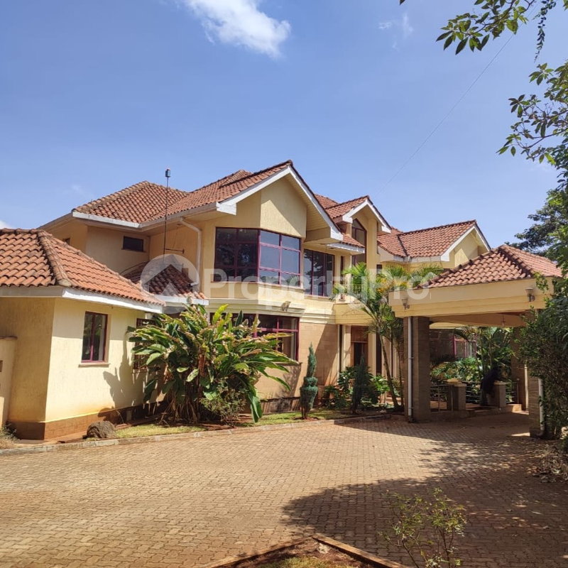 5 bedroom Townhouse for sale Karen Nairobi