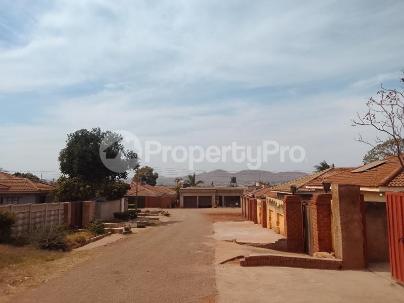 Stands & Residential land Land for sale Pleasent Valley  Cold Comfort Harare West Harare - 1