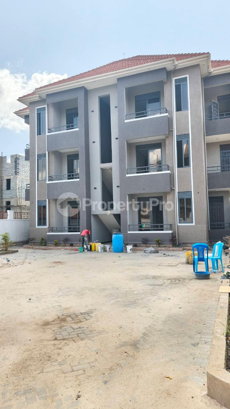 1 bedroom mini flat  Apartment Block Apartment for rent Kisaasi road Kisaasi Kampala Central - 0