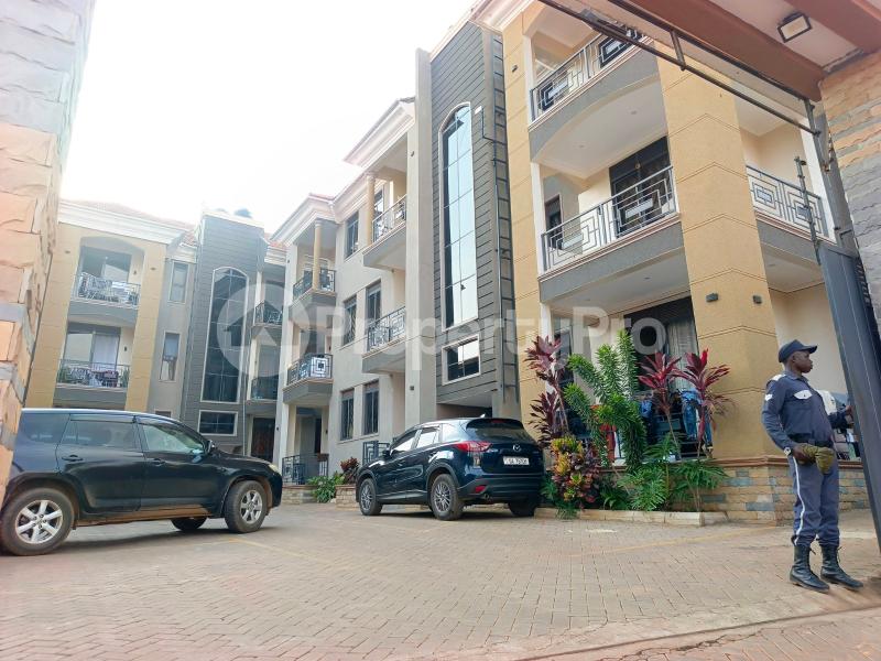 1 bedroom mini flat  Apartment Block Apartment for rent ntinda road Kampala Central - 2