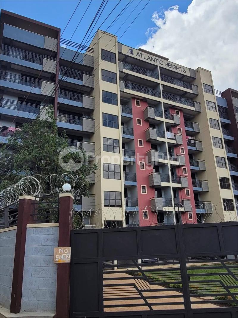 2 bedroom Apartment Block Apartment for rent Bukoto road Bukoto Kampala Central - 0