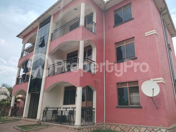 1 bedroom mini flat  Apartment Block Apartment for rent Kisaasi road Kisaasi Kampala Central - 2