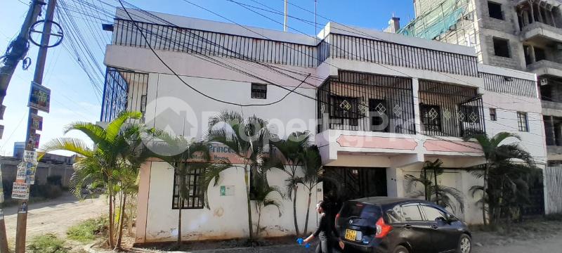 10 bedroom Industrial/Commercial Land Commercial Properties for rent EASTERN BY PASS Ruiru Kiambu