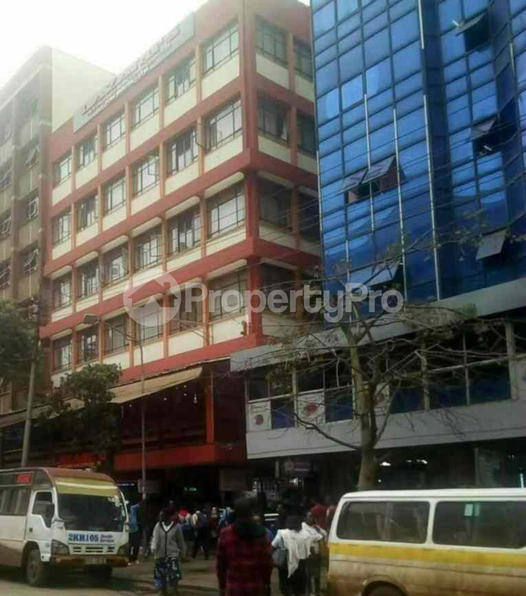 Office Building Commercial Properties for sale Nairobi CBD Nairobi
