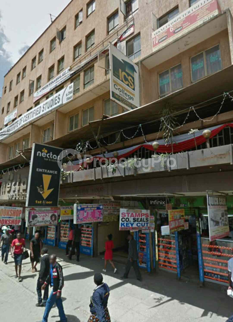Commercial Properties for sale Nairobi CBD Nairobi