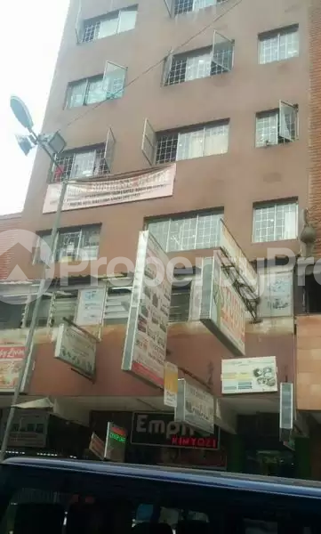 Office Building Commercial Properties for sale Nairobi CBD Nairobi