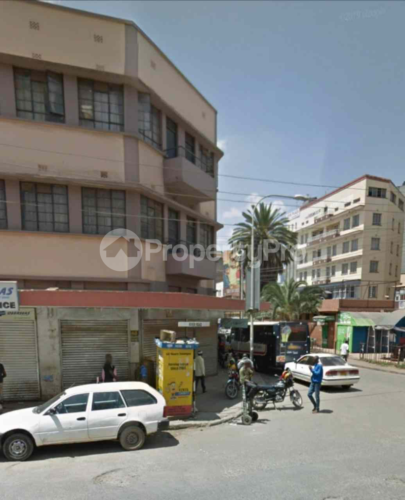 Office Building Commercial Properties for sale Nairobi CBD Nairobi