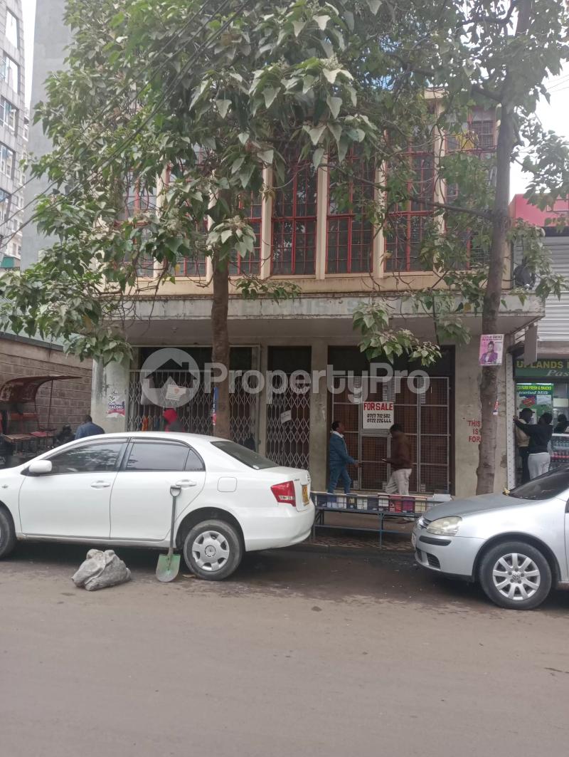 Office Building Commercial Properties for sale Nairobi CBD Nairobi