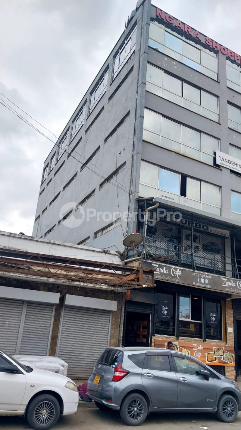 Office Building Commercial Properties for sale Ngara Nairobi