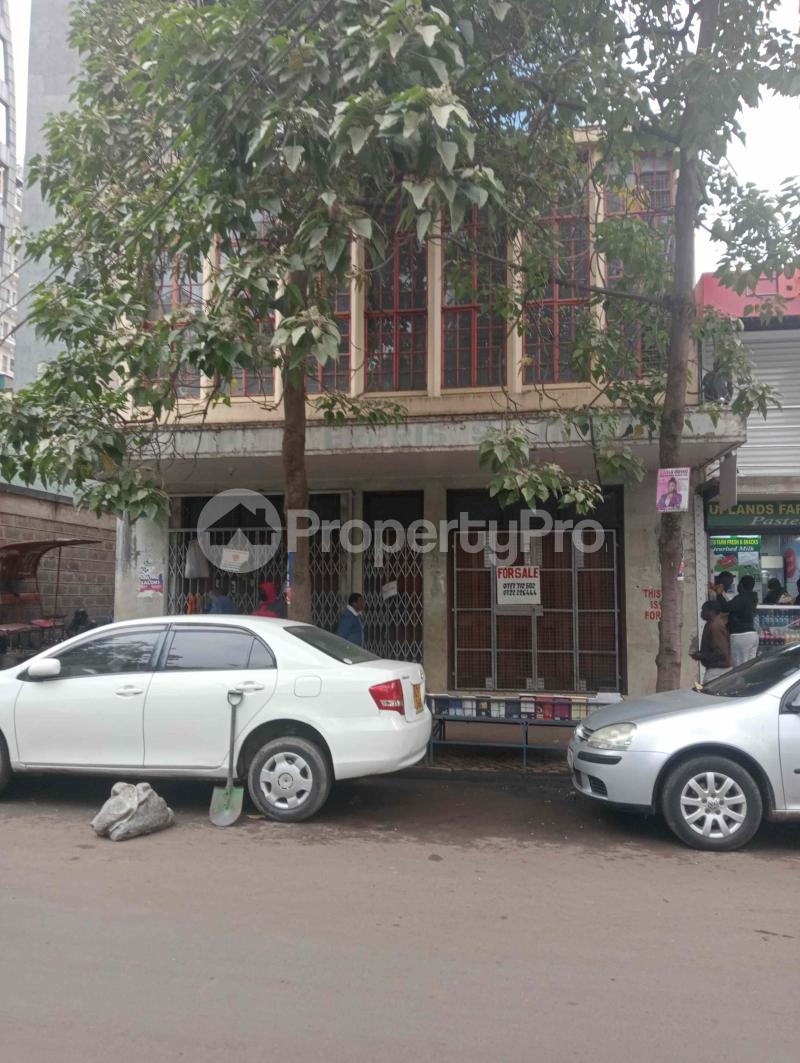 Commercial Properties for sale Nairobi CBD Nairobi