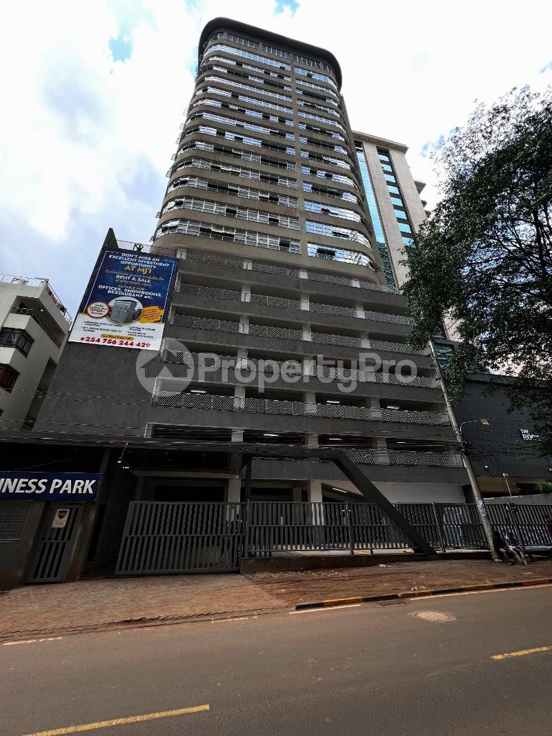 Office Building Commercial Properties for rent Westlands Nairobi
